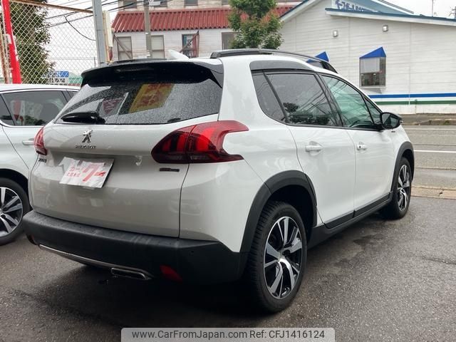 peugeot 2008 2018 -PEUGEOT--Peugeot 2008 A94HN01--HY193773---PEUGEOT--Peugeot 2008 A94HN01--HY193773- image 2