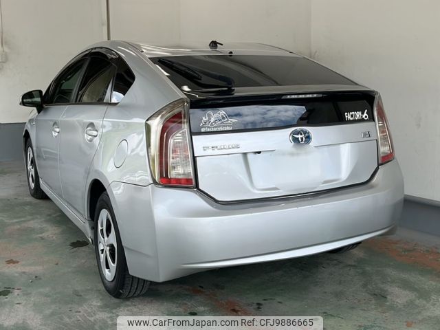 toyota prius 2013 -TOYOTA 【大阪 355り73】--Prius ZVW30-5606203---TOYOTA 【大阪 355り73】--Prius ZVW30-5606203- image 2