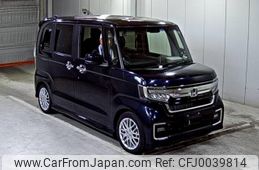 honda n-box 2022 -HONDA 【ＮＯ後日 】--N BOX JF3-2349119---HONDA 【ＮＯ後日 】--N BOX JF3-2349119-