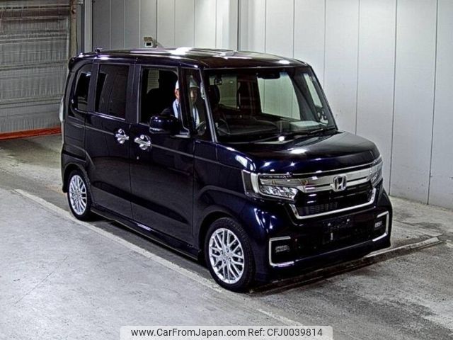 honda n-box 2022 -HONDA 【ＮＯ後日 】--N BOX JF3-2349119---HONDA 【ＮＯ後日 】--N BOX JF3-2349119- image 1