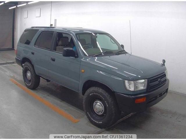 toyota hilux-surf 1999 quick_quick_GF-RZN185W_RZN185-9031778 image 1