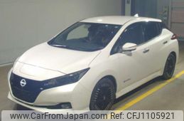 nissan leaf 2022 quick_quick_ZAA-ZE1_ZE1-202732
