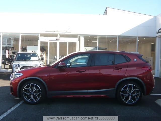 bmw x2 2021 quick_quick_YH15_WBAYH120605P62604 image 2