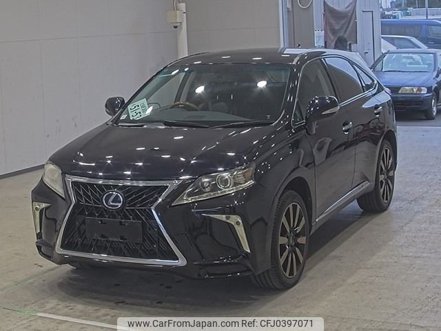 lexus rx 2010 -LEXUS 【とちぎ 300ﾓ5153】--Lexus RX GYL10W-2403184---LEXUS 【とちぎ 300ﾓ5153】--Lexus RX GYL10W-2403184- image 1