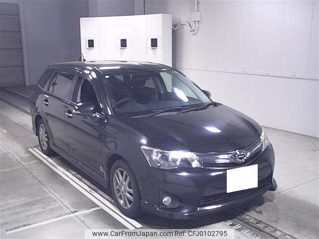 toyota corolla-fielder 2013 -TOYOTA 【春日部 501ﾓ8639】--Corolla Fielder NZE161G-7044853---TOYOTA 【春日部 501ﾓ8639】--Corolla Fielder NZE161G-7044853- image 1