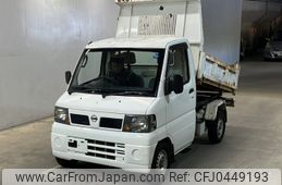 nissan clipper-truck 2008 -NISSAN--Clipper Truck U72T-0403804---NISSAN--Clipper Truck U72T-0403804-