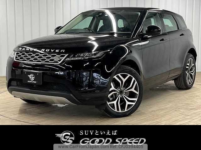 land-rover range-rover-evoque 2020 quick_quick_3DA-LZ2NA_SALZA2AN0LH037350 image 1