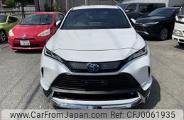 toyota harrier-hybrid 2023 quick_quick_6AA-AXUH80_AXUH80-0057612