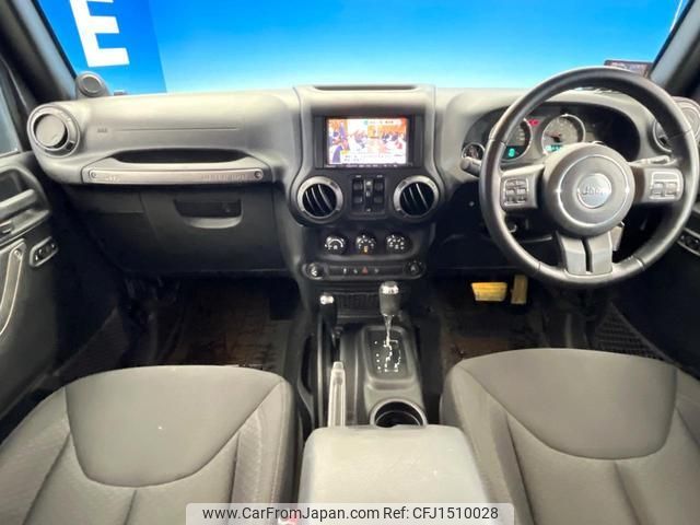 jeep wrangler 2014 CFJ1510028 image 2