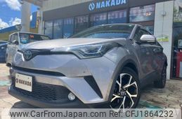 toyota c-hr 2017 CFJ1864232