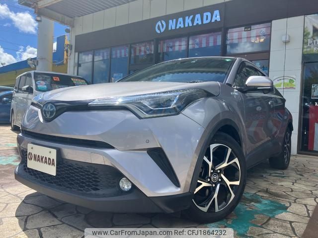 toyota c-hr 2017 CFJ1864232 image 1
