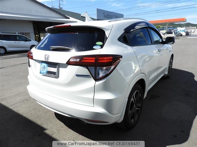 honda vezel 2016 quick_quick_DAA-RU3_RU3-1219490 image 2