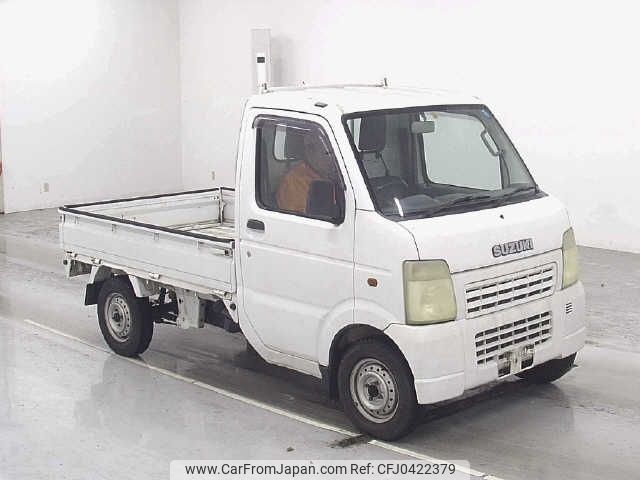 suzuki carry-truck 2002 -SUZUKI--Carry Truck DA63T--133726---SUZUKI--Carry Truck DA63T--133726- image 1