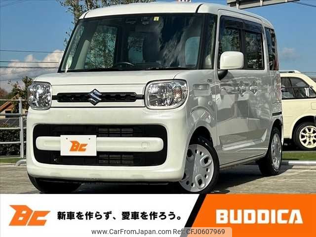 suzuki spacia 2020 -SUZUKI--Spacia DAA-MK53S--MK53S-265249---SUZUKI--Spacia DAA-MK53S--MK53S-265249- image 1