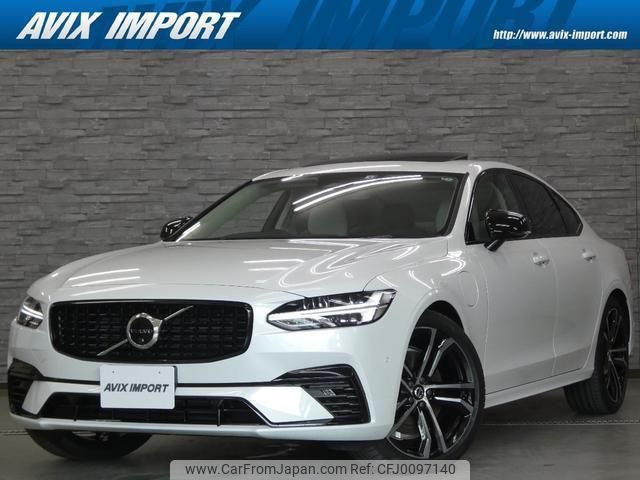 volvo s90 2022 quick_quick_PB420P2A_LVYPSH6MXPP118245 image 1