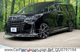 toyota alphard 2019 -TOYOTA--Alphard DBA-AGH30W--AGH30-0257358---TOYOTA--Alphard DBA-AGH30W--AGH30-0257358-