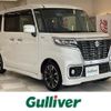 suzuki spacia 2018 -SUZUKI--Spacia DAA-MK53S--MK53S-827136---SUZUKI--Spacia DAA-MK53S--MK53S-827136- image 1