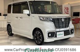 suzuki spacia 2018 -SUZUKI--Spacia DAA-MK53S--MK53S-827136---SUZUKI--Spacia DAA-MK53S--MK53S-827136-