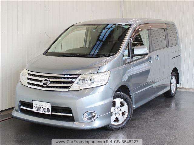 nissan serena 2008 quick_quick_DBA-CNC25_CNC25-152468 image 2