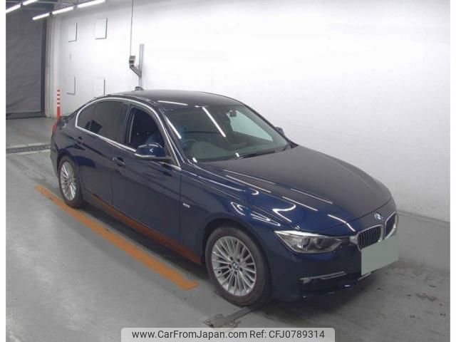 bmw 3-series 2015 quick_quick_DBA-3B20_WBA3B16090NS59459 image 1