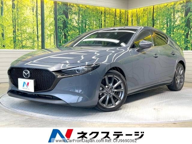 mazda mazda3 2019 -MAZDA--MAZDA3 5BA-BPFP--BPFP-100197---MAZDA--MAZDA3 5BA-BPFP--BPFP-100197- image 1