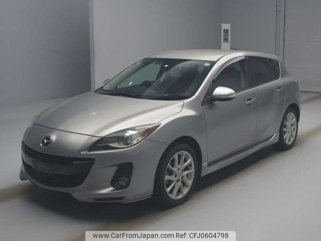 mazda axela 2011 -MAZDA--Axela DBA-BLFFW--BLFFW-101301---MAZDA--Axela DBA-BLFFW--BLFFW-101301- image 1