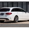 mercedes-benz c-class-station-wagon 2017 -MERCEDES-BENZ--Benz C Class Wagon DBA-205240C--WDD2052402F604198---MERCEDES-BENZ--Benz C Class Wagon DBA-205240C--WDD2052402F604198- image 3