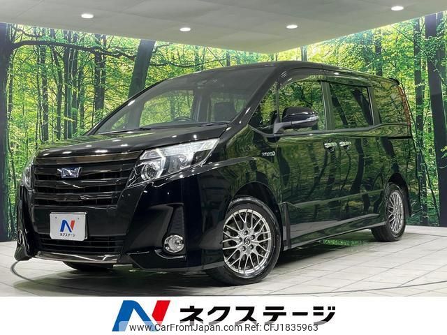 toyota noah 2017 CFJ1835963 image 1