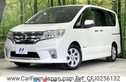 nissan serena 2013 -NISSAN--Serena DAA-HFC26--HFC26-139326---NISSAN--Serena DAA-HFC26--HFC26-139326-