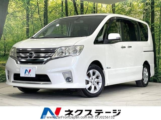 nissan serena 2013 -NISSAN--Serena DAA-HFC26--HFC26-139326---NISSAN--Serena DAA-HFC26--HFC26-139326- image 1