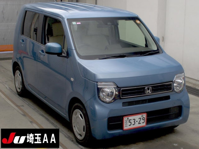 2022 Honda N-wgn JH3 - Car Price $6,025