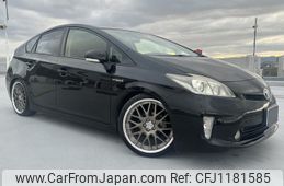 toyota prius 2012 quick_quick_DAA-ZVW30_ZVW30-5548014