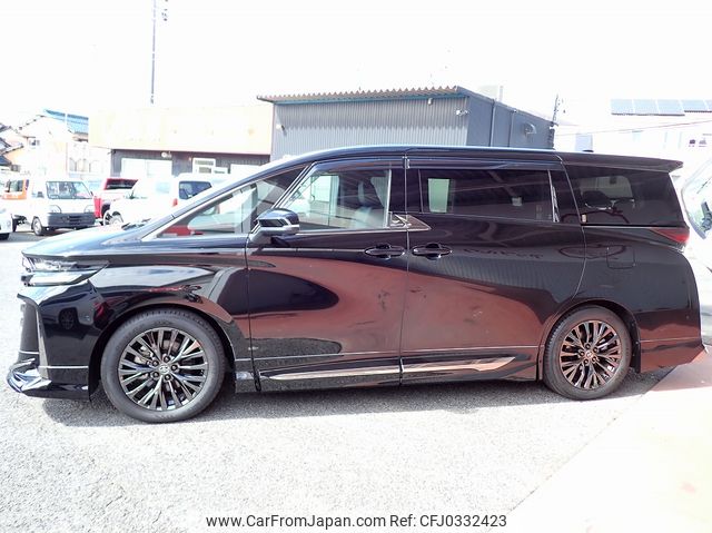 toyota vellfire 2023 24120513 image 2