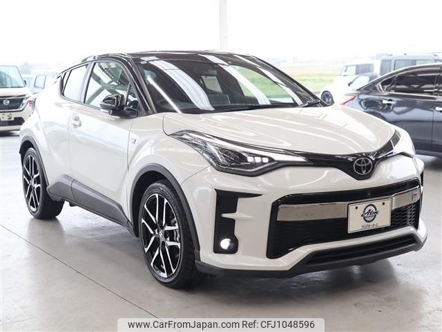toyota c-hr 2020 -TOYOTA--C-HR 3BA-NGX10--NGX10-2017270---TOYOTA--C-HR 3BA-NGX10--NGX10-2017270- image 2