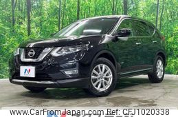 nissan x-trail 2018 -NISSAN--X-Trail DAA-HNT32--HNT32-169291---NISSAN--X-Trail DAA-HNT32--HNT32-169291-