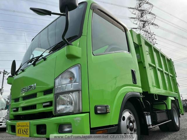isuzu elf-truck 2014 CFJ1782355 image 1