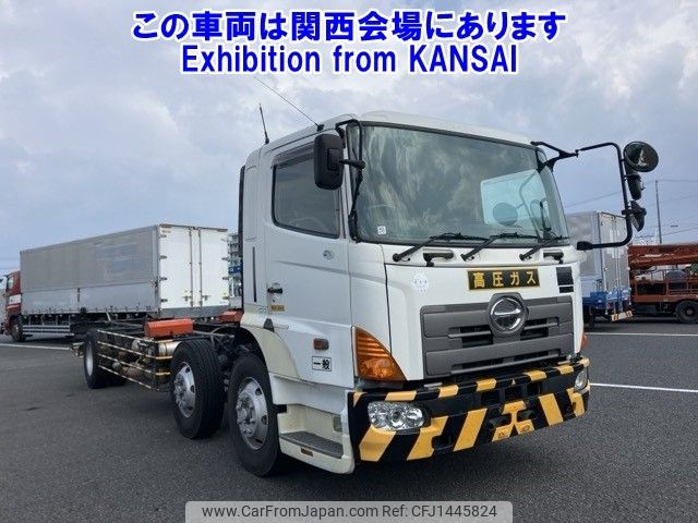 hino profia 2009 -HINO--Profia GN1ATXA-10018---HINO--Profia GN1ATXA-10018- image 1