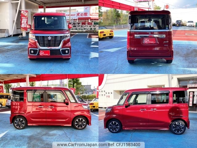 suzuki spacia 2020 CFJ1583400 image 2