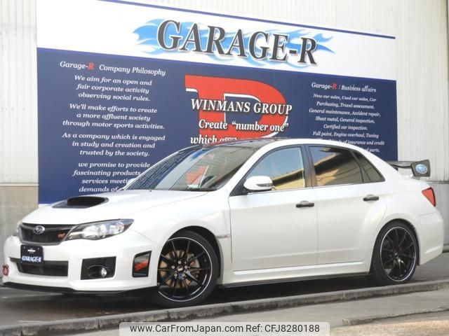 subaru impreza-wrx 2012 quick_quick_CBA-GVF_GVF-004839 image 1