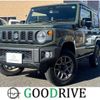 suzuki jimny 2021 quick_quick_3BA-JB64W_JB64W-211118 image 1