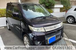 suzuki wagon-r 2010 -SUZUKI--Wagon R DBA-MH23S--MH23S-574319---SUZUKI--Wagon R DBA-MH23S--MH23S-574319-