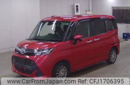 toyota tank 2018 CFJ1706395