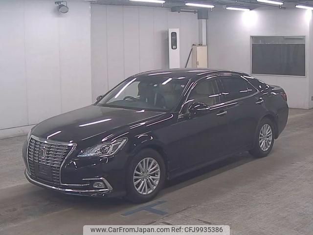 toyota crown 2017 quick_quick_DBA-GRS210_GRS210-6021147 image 2