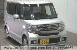 honda n-box 2012 -HONDA 【岩手 580ﾊ2224】--N BOX JF2--1012329---HONDA 【岩手 580ﾊ2224】--N BOX JF2--1012329-