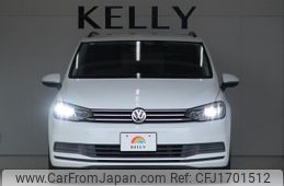 volkswagen golf-touran 2017 CFJ1701512
