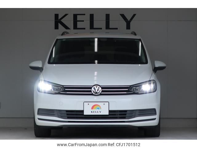volkswagen golf-touran 2017 CFJ1701512 image 1