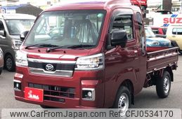 daihatsu hijet-truck 2024 -DAIHATSU 【名古屋 480ﾒ2272】--Hijet Truck S500P--019353---DAIHATSU 【名古屋 480ﾒ2272】--Hijet Truck S500P--019353-