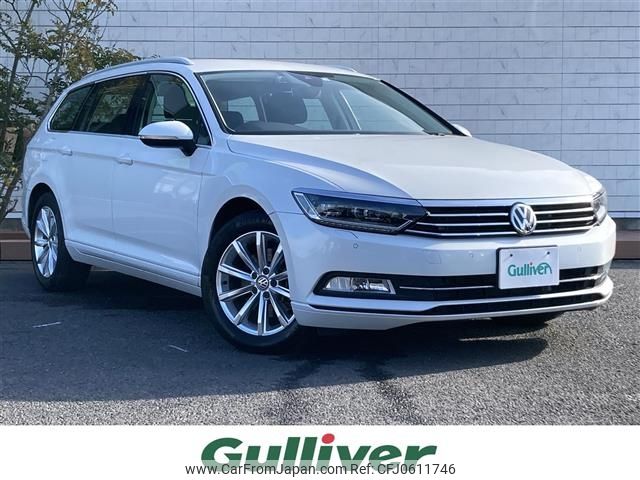 volkswagen passat-variant 2016 -VOLKSWAGEN--VW Passat Variant DBA-3CCZE--WVWZZZ3CZGE010157---VOLKSWAGEN--VW Passat Variant DBA-3CCZE--WVWZZZ3CZGE010157- image 1