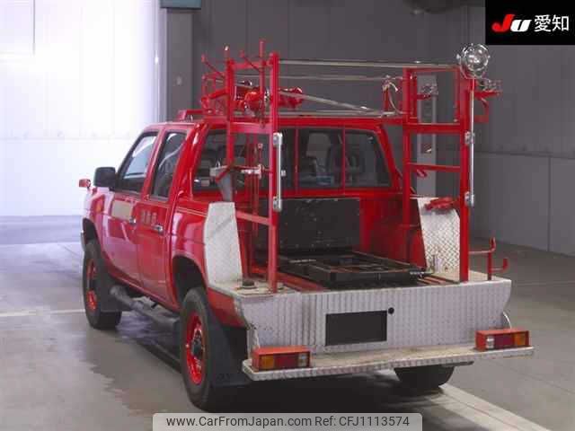 nissan datsun-pickup 1993 -NISSAN--DATSUN PickUp QMD21ｶｲ-426234---NISSAN--DATSUN PickUp QMD21ｶｲ-426234- image 2