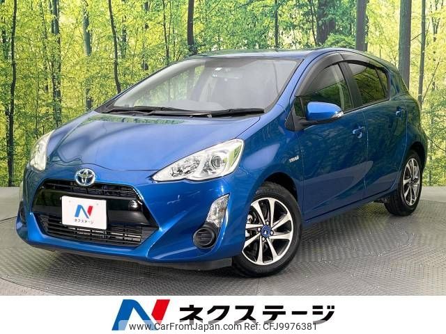 toyota aqua 2016 -TOYOTA--AQUA DAA-NHP10--NHP10-6510260---TOYOTA--AQUA DAA-NHP10--NHP10-6510260- image 1